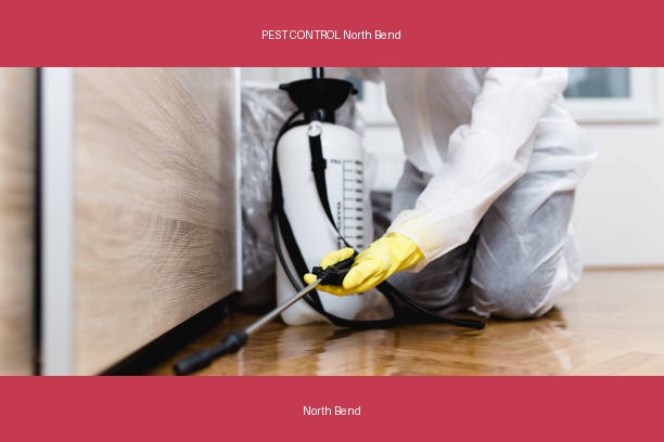 PEST CONTROL North Bend